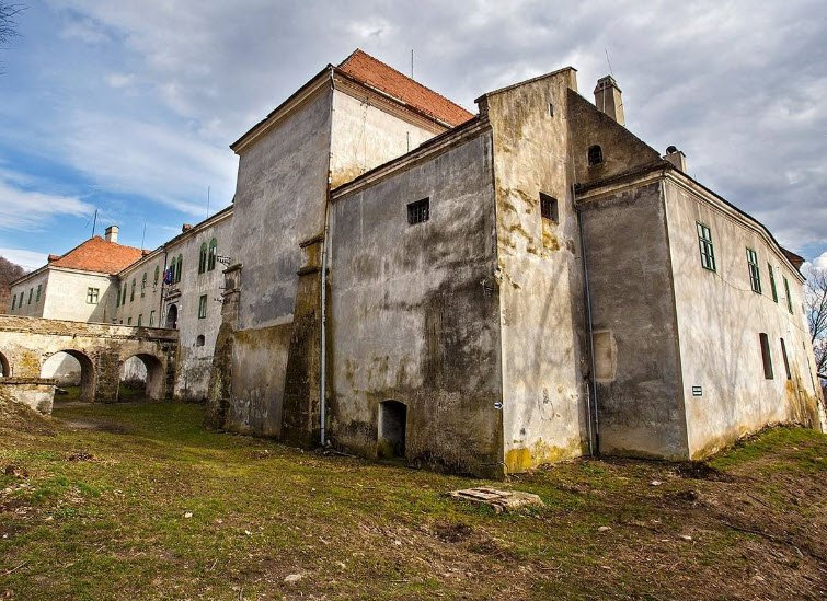 Blue Stone Castle, Modrý Kameň, Slovakia, Slovakia